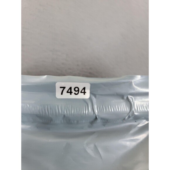 Polo Ralph Lauren Sweater Mens Large Blue Quarter Zip Mock Neck Pony Logo Knit - Picture 9 of 9